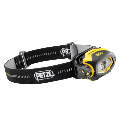 PIXA 2 - HEADLAMP/ LANTERNA DE CABEÇA - 80 LUMENS - ANTIEXPLOSIVA